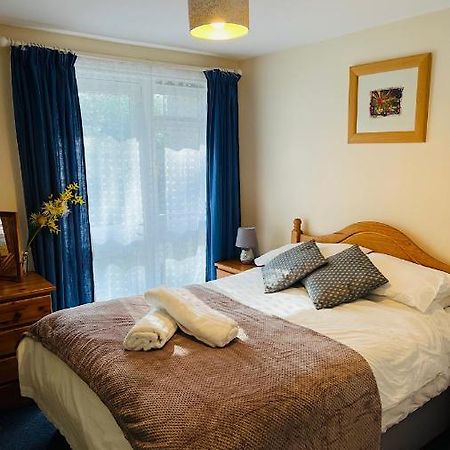 Mabel Lodge St Ives Buitenkant foto