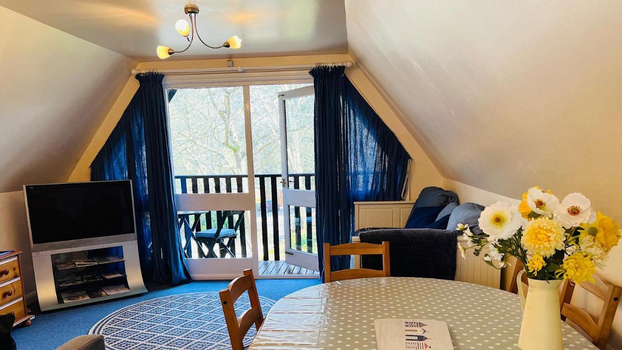 Mabel Lodge St Ives Buitenkant foto