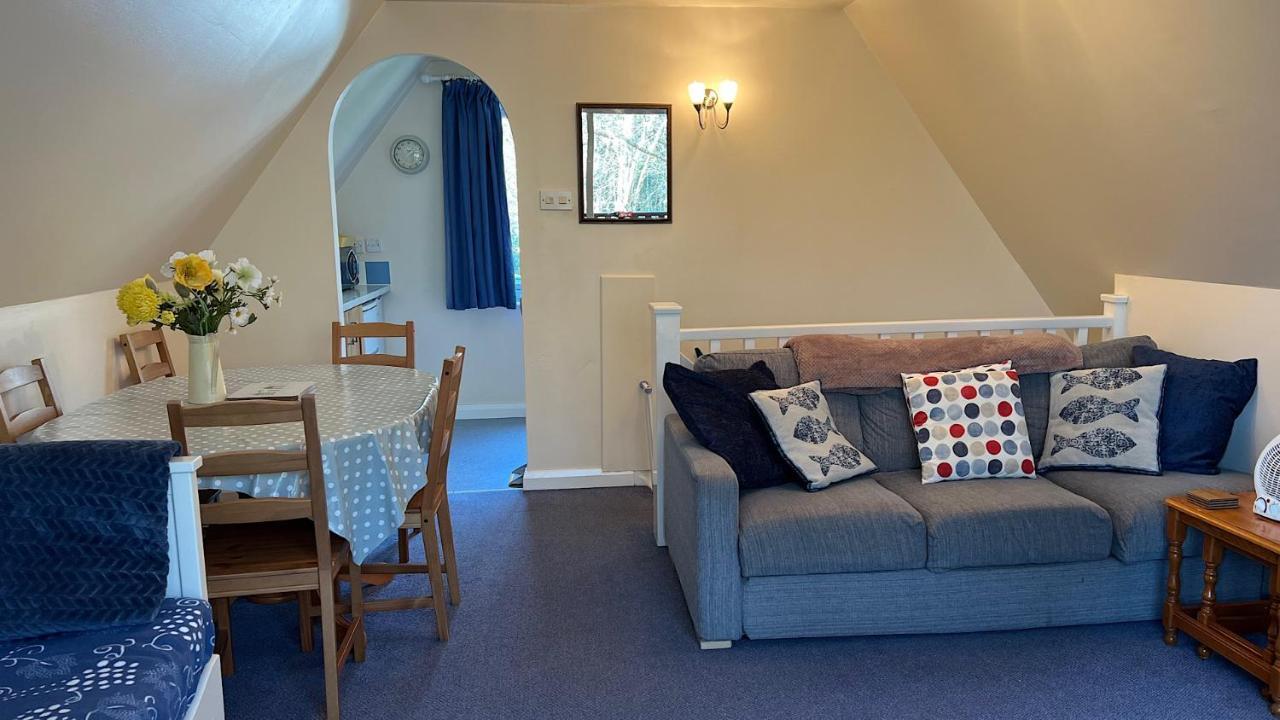 Mabel Lodge St Ives Buitenkant foto