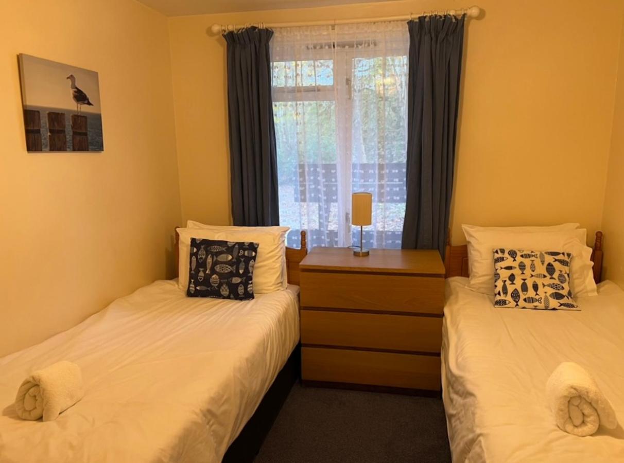Mabel Lodge St Ives Buitenkant foto