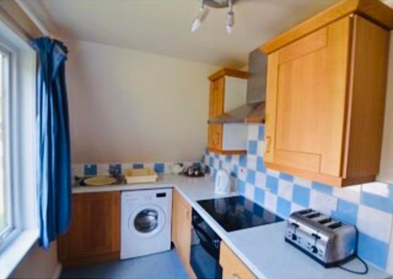 Mabel Lodge St Ives Buitenkant foto